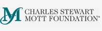 Charles Stewart Mott Foundation logo - a Legal Empowerment Fund supporter