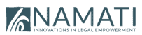 Namati logo - a Legal Empowerment Fund supporter