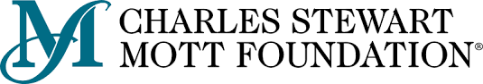 Charles Stewart Mott Foundation logo - a Legal Empowerment Fund partner