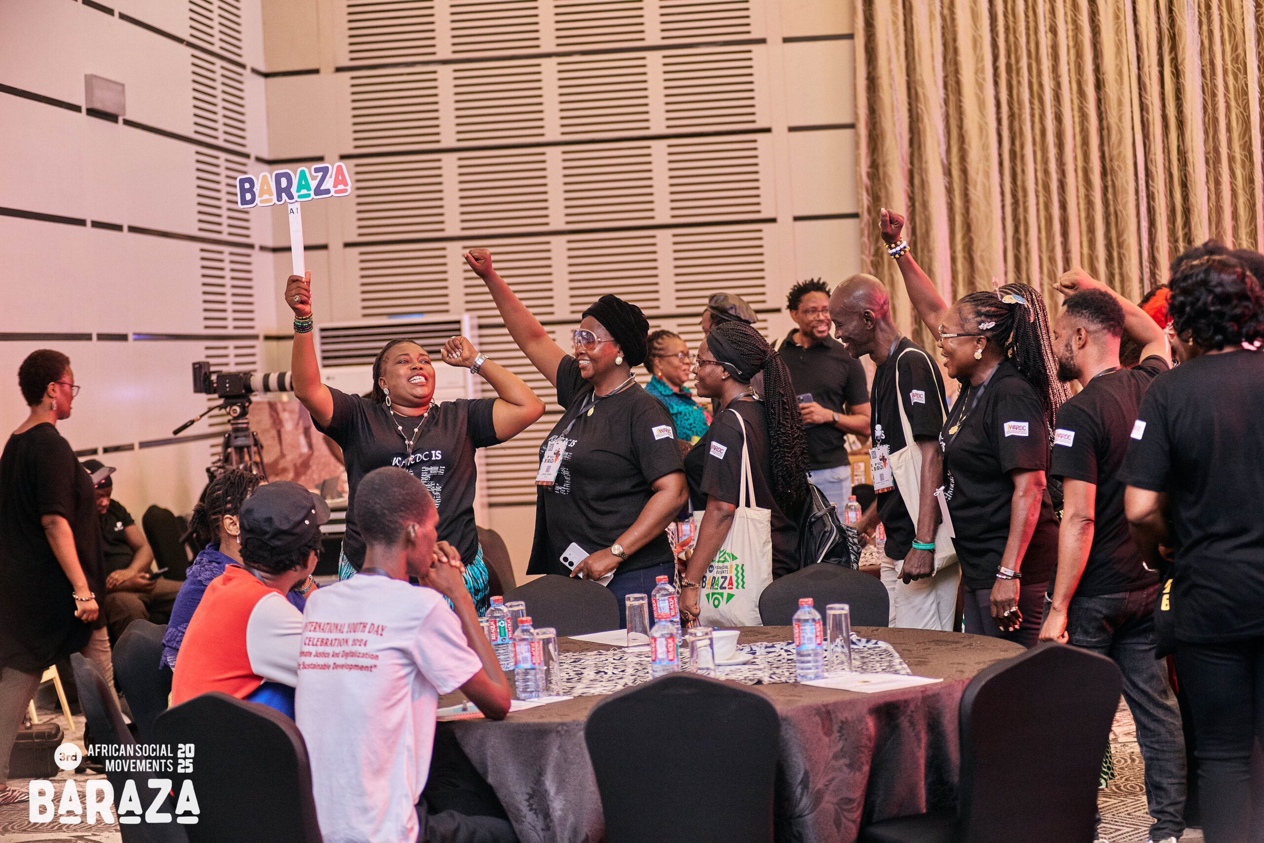 2025 Africa Social Movements Baraza