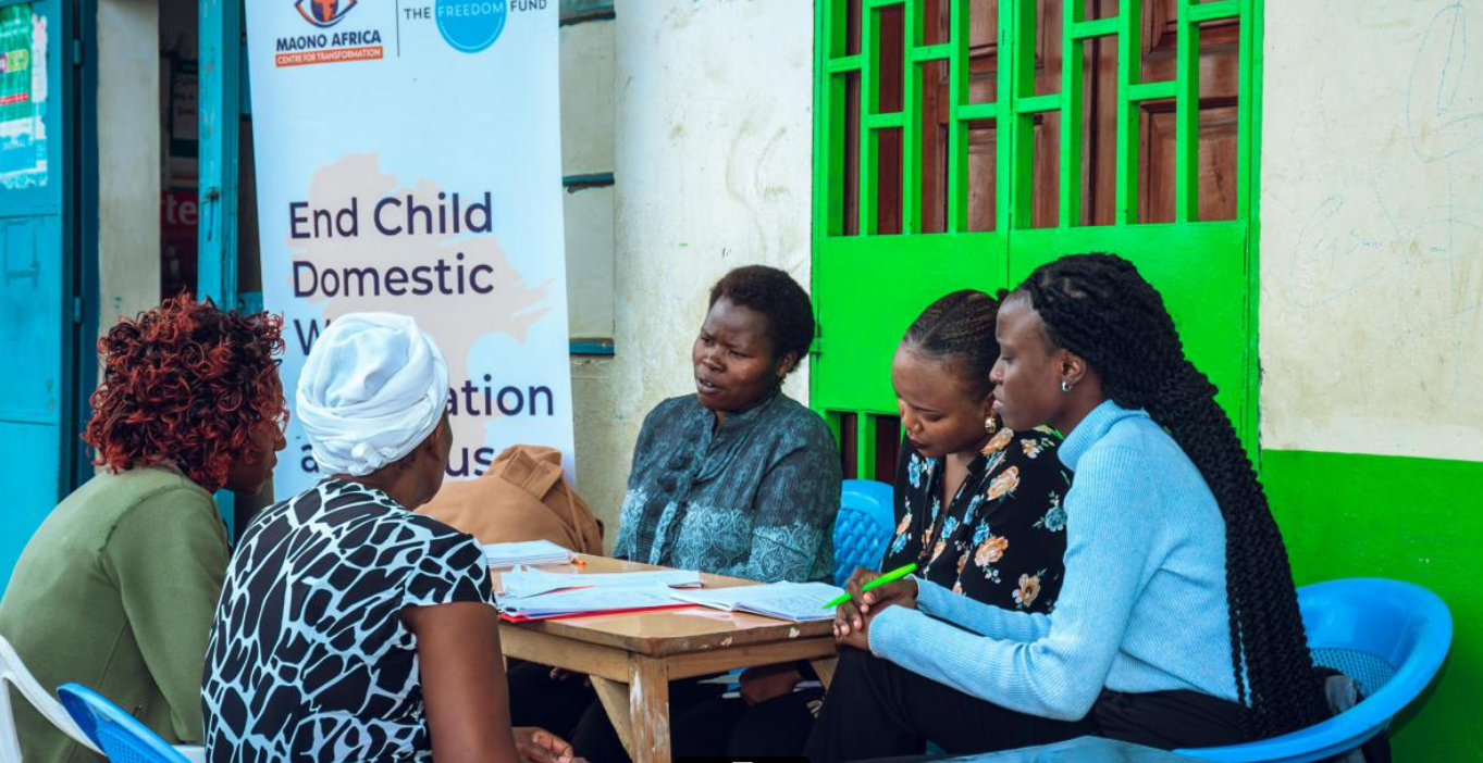 Amka Africa Justice Initiative (AAJI)