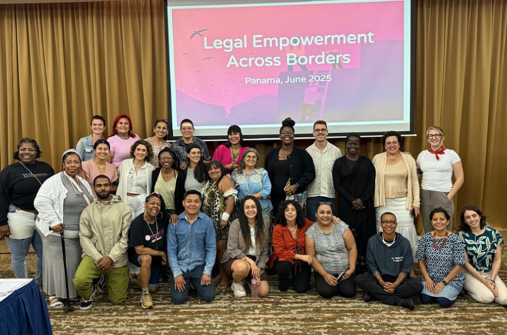 Legal Empowerment Across Borders, Panama 2025