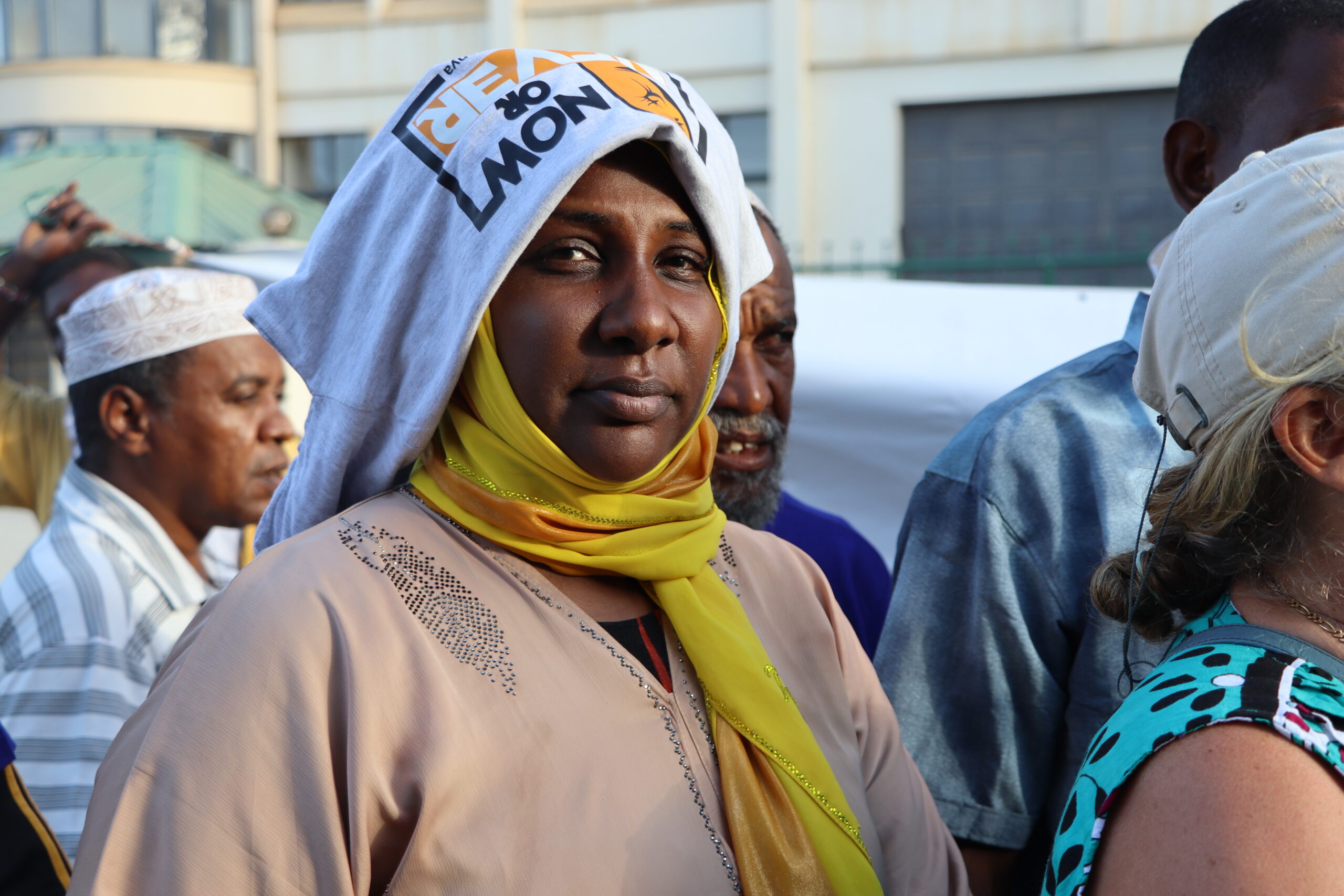 Lawyers, Save Lamu and community, press briefing after the victorious judgment in Malindi