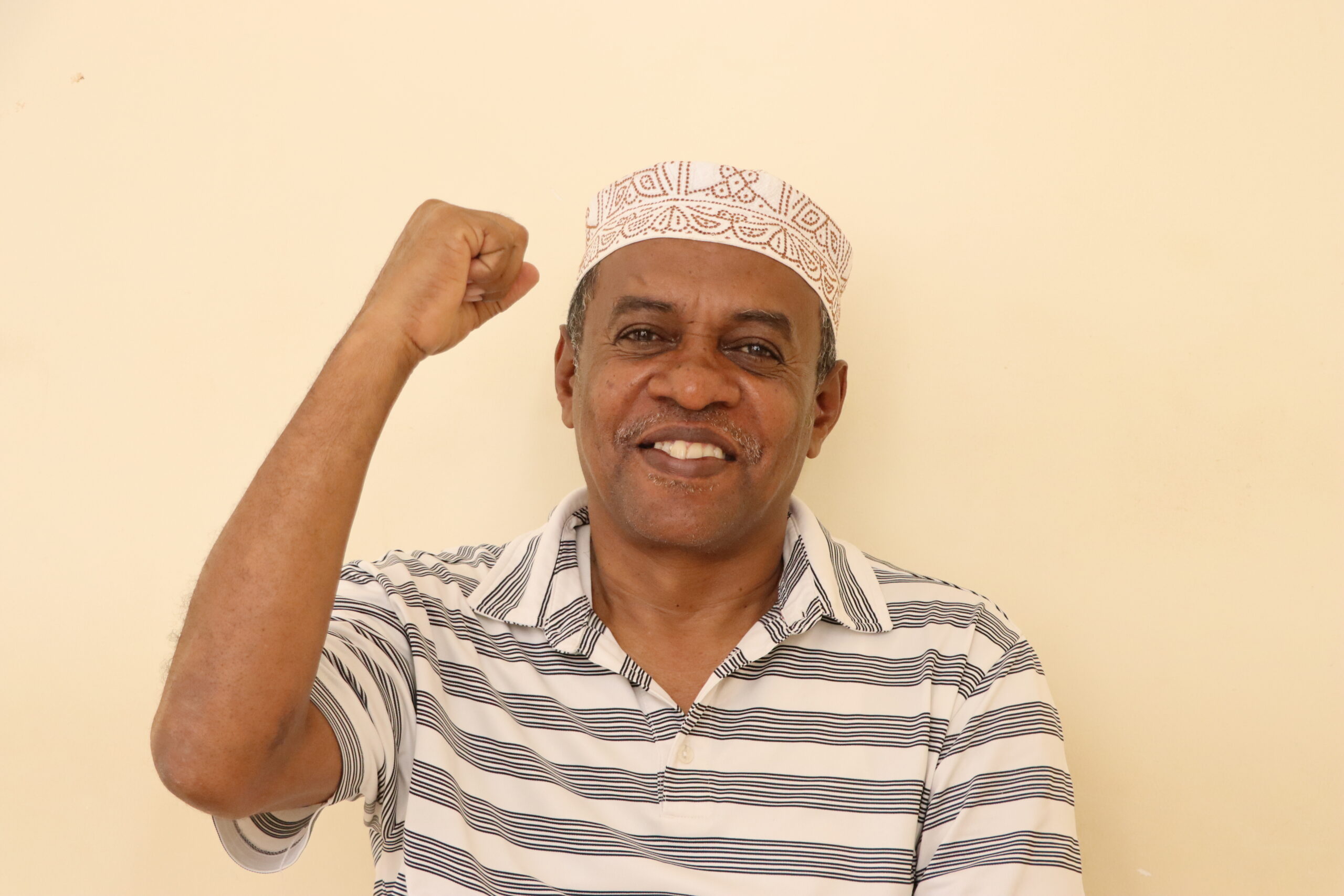 LEF grantee partner Save Lamu from their first win of stopping Kenya's first coal plant