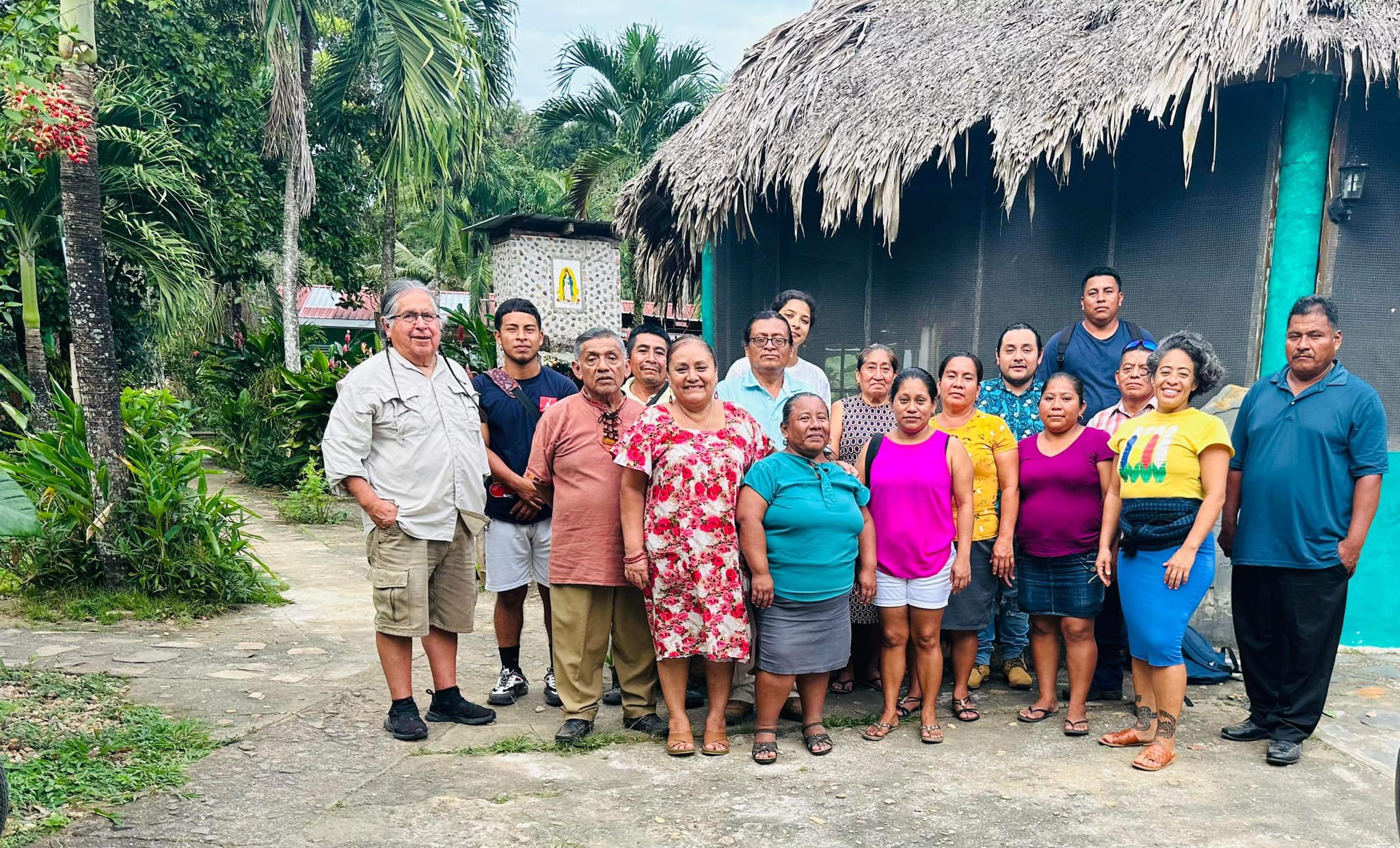 Ich-Komonil Organization, Belize