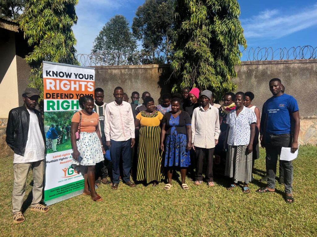 Kitubulu Residents