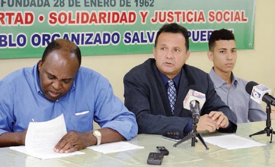 Fundación Étnica Integral, Dominican Republic